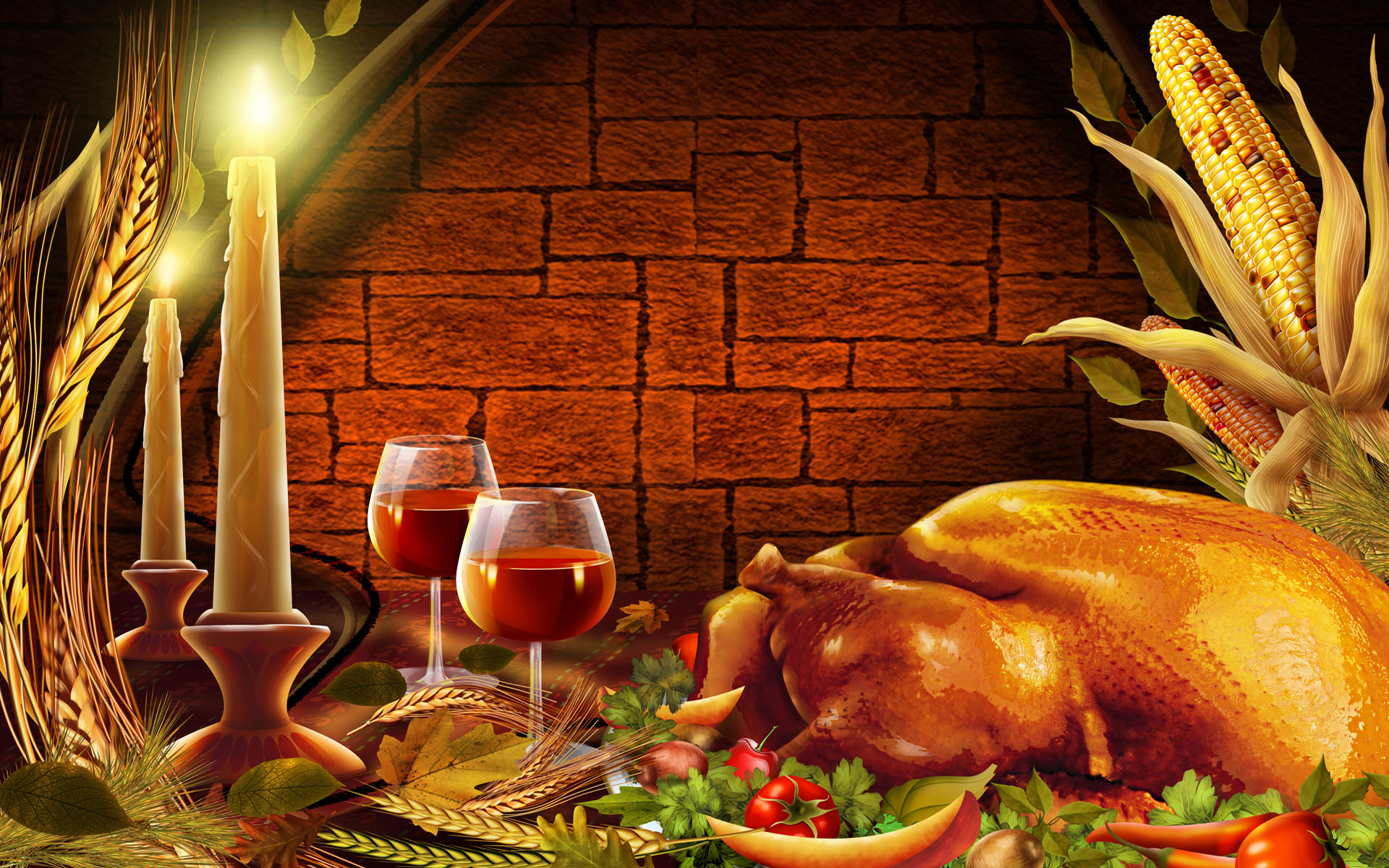 Thanksgiving & Dinner
